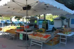 Marché de Montferrier Sur Lez