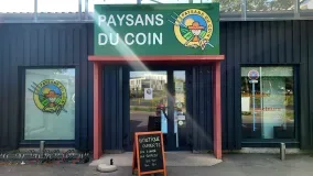 Paysans du coin