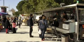 marché de Port Marianne