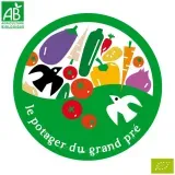 Le potager du grand pré