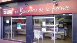 Boucherie de la ferme