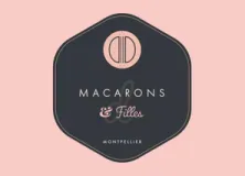 Des macarons et des filles