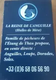 La reine de l'anguille