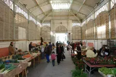 Halles de Poussan
