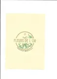 fleurs de l'or 