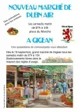 Marché de Gigean