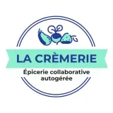 Logo La Crèmerie, épicerie collaborative autogérée