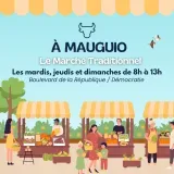 Marché de Mauguio
