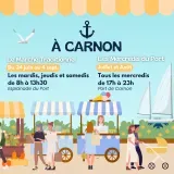 Marché de Carnon