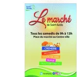 marché de st Aunès