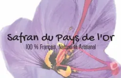 Safran cultivé en France