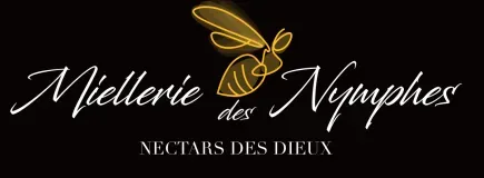 Logo Miellerie des Nymphes