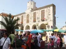 marché de bessan
