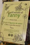 Le petit marché de Fanny