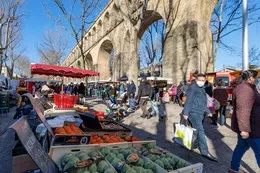 Marché Antigone