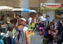 Marché de Grabels