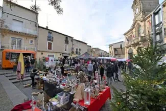 Marché de Cournonterral