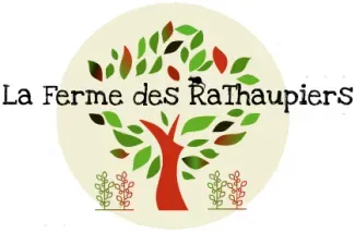 Logo Ferme des rathaupiers
