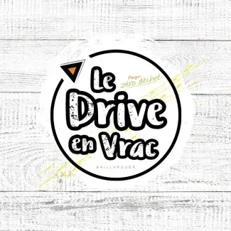 Le Drive en Vrac