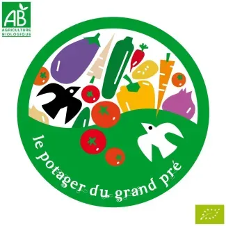 Le potager du grand pré