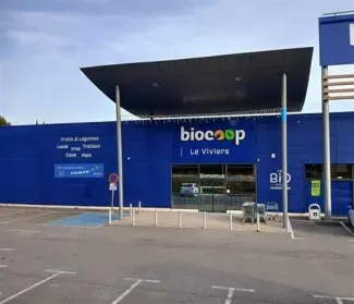 Biocoop Le Viviers