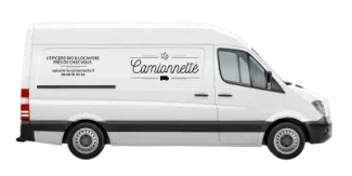 La camionnette