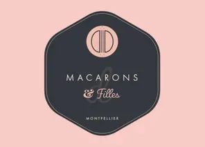 Des macarons et des filles