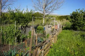 jardin partage caramus