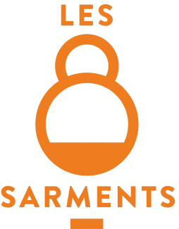 logo les 8 sarments