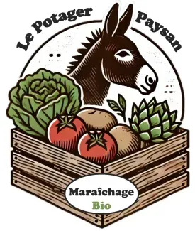 Maraîchage BIO en traction animale