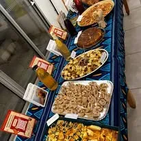 Buffet dégustation