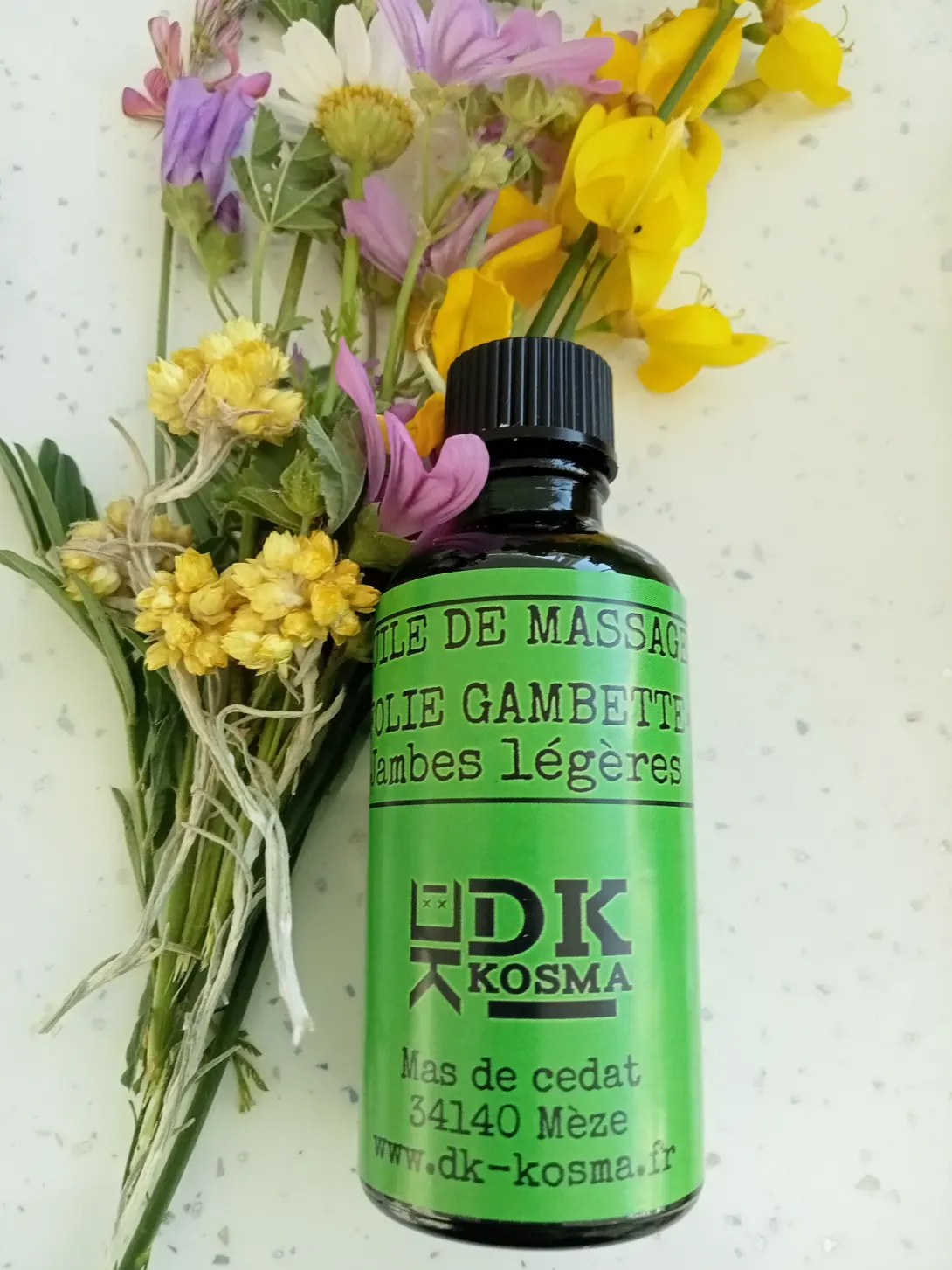 elixir Folie Gambette