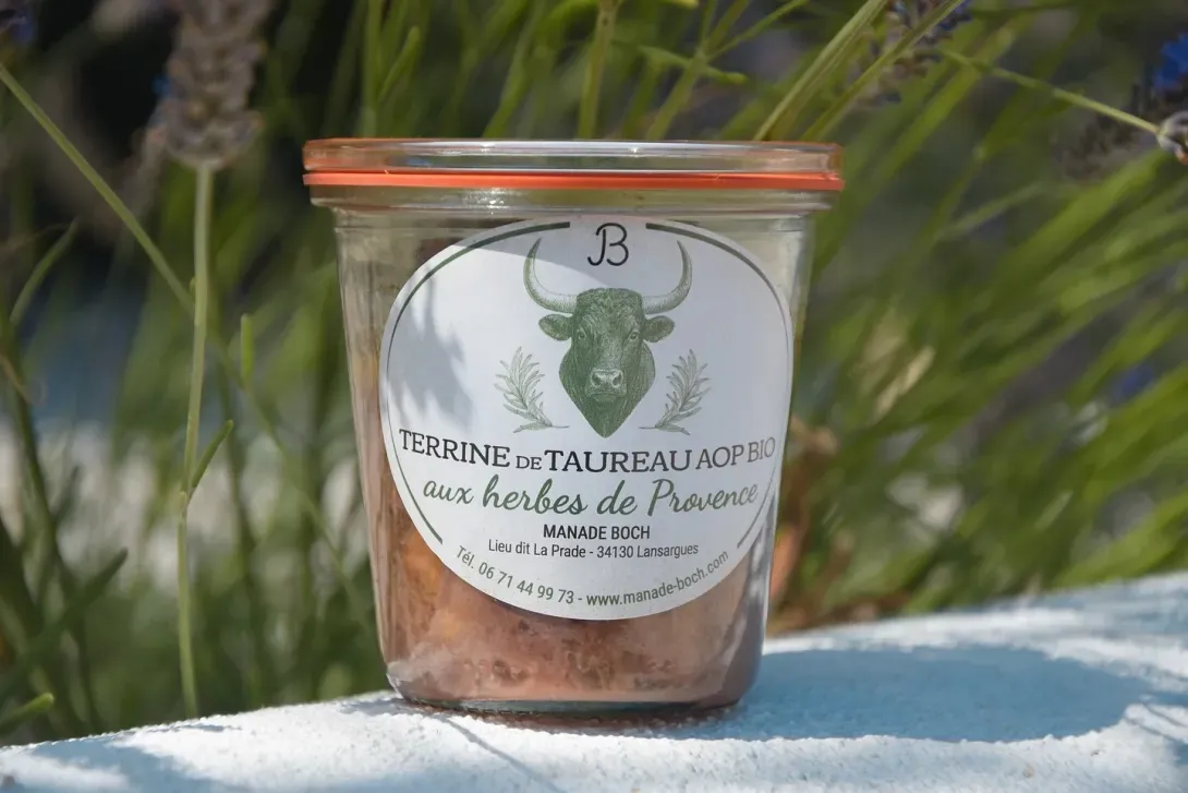 Terrine Herbes de Provence