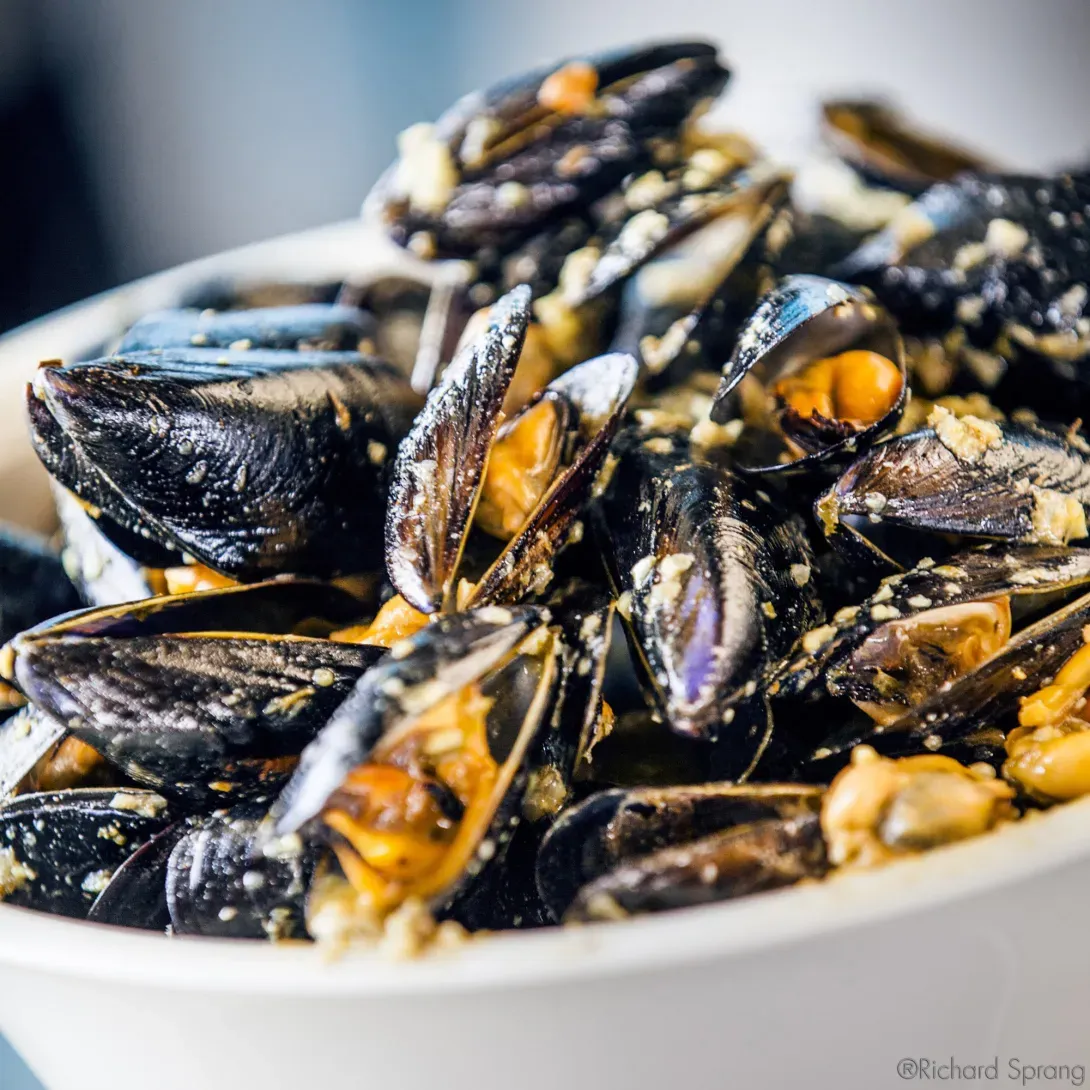 BRASUCADE DE MOULES