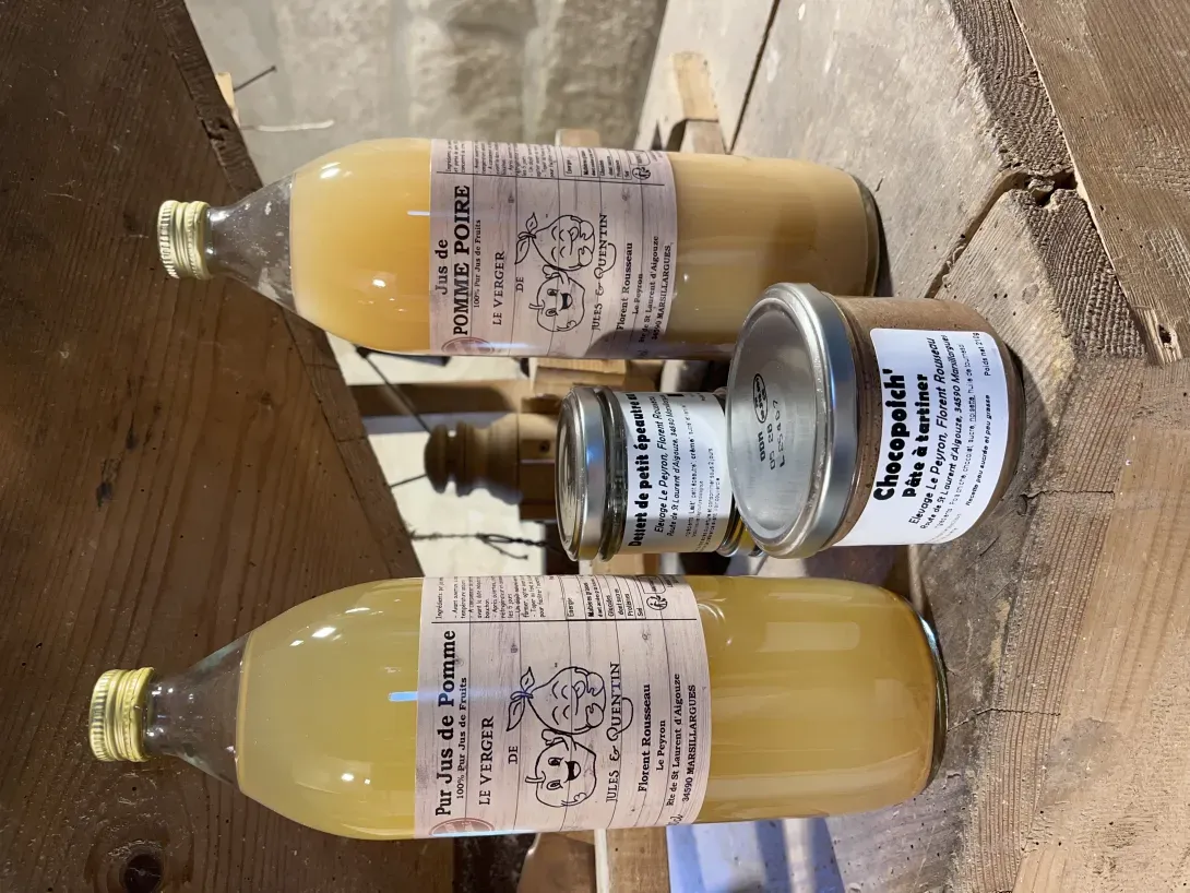 produits de la ferme