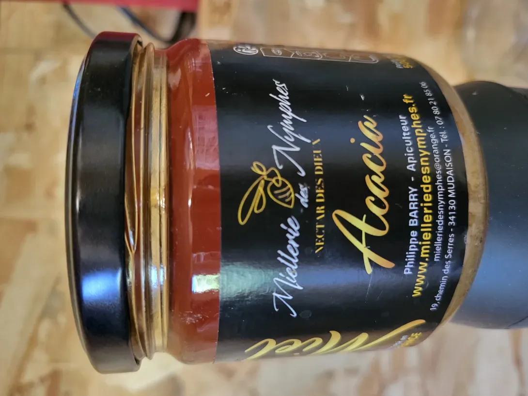 Miel d'Acacia