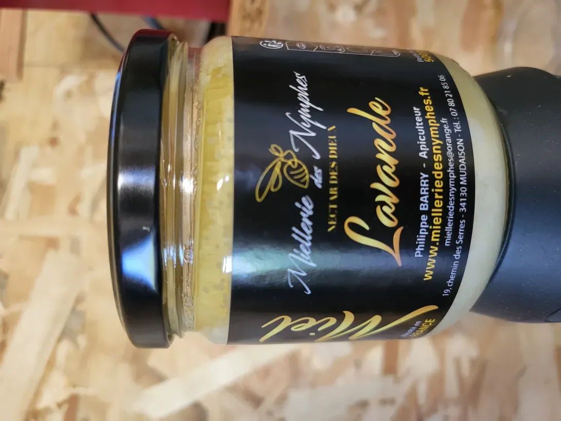 Miel de Lavandes